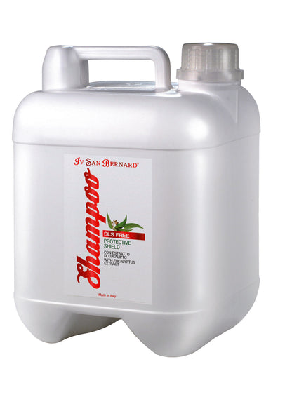 PROTECTIVE SHIELD SHAMPOO (SLS FREE)