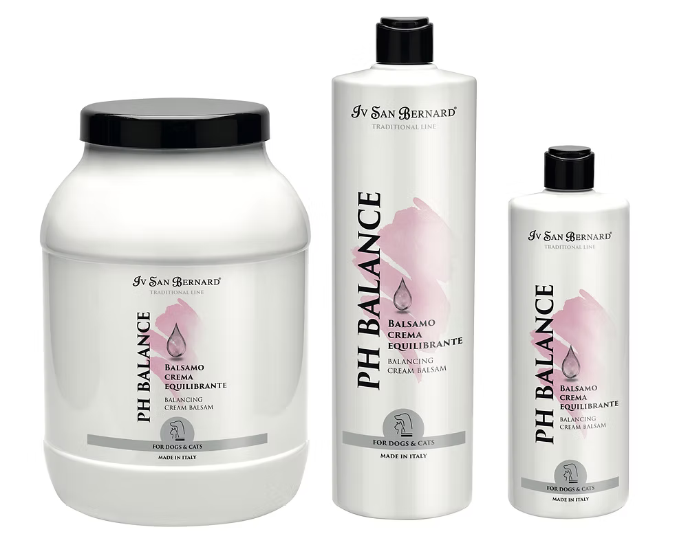 PH BALANCE CONDITIONER