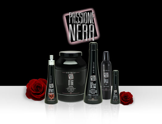 Black Passion Shampoo&Conditioner Trail Pack