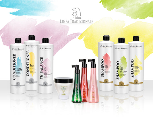 Traditional Shampoo&Conditioner Trail Pack