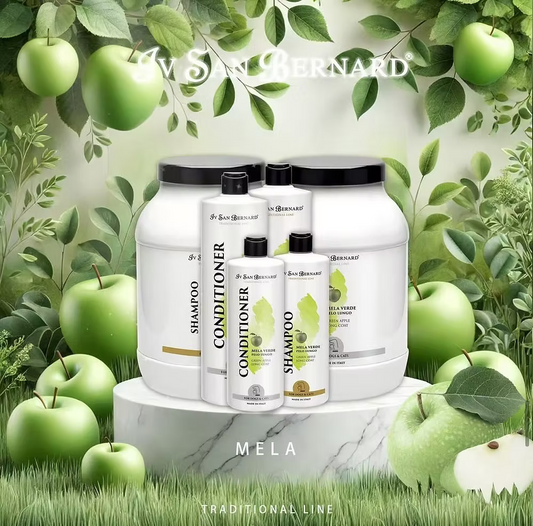 GREEN APPLE SHAMPOO