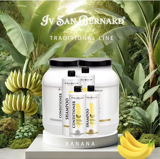BANANA SHAMPOO