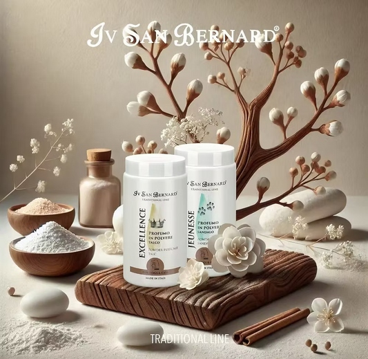 SCENTED POWDER - 80GR