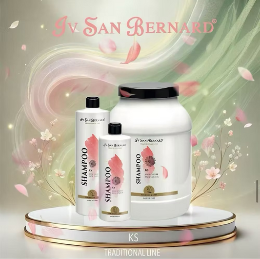 KS ANTIODOUR SHAMPOO