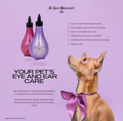 CLEAN LOTION EAR/EYE - 250ML