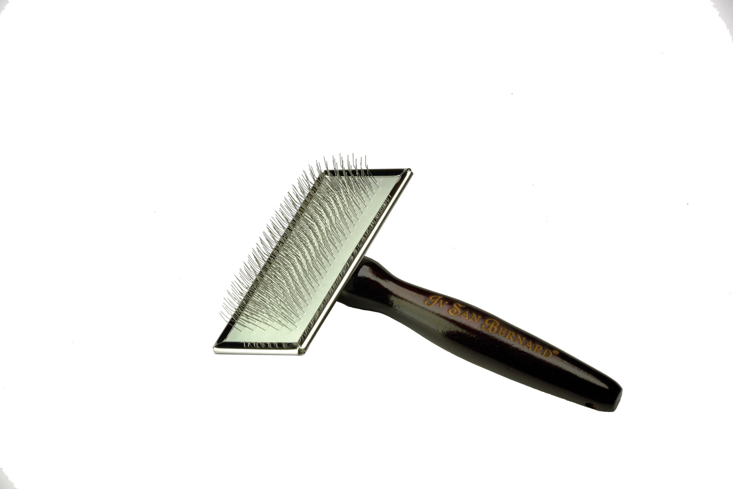 Iv San Bernard-SLICKER BRUSH MEDIUM SIZE