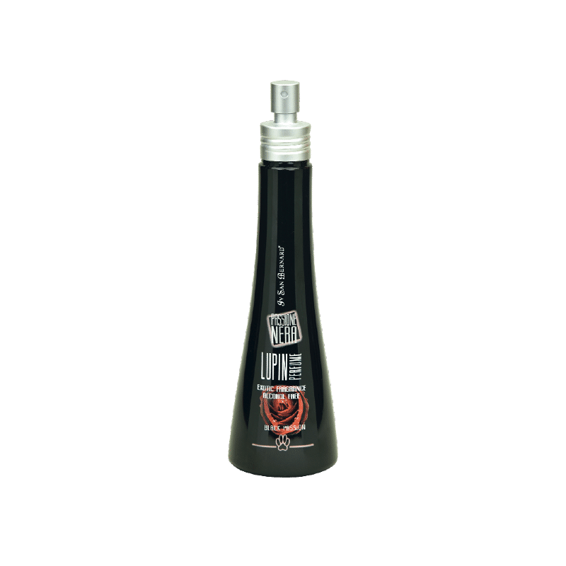 BLACK PASSION LUPIN NON ALCOHOL PERFUME