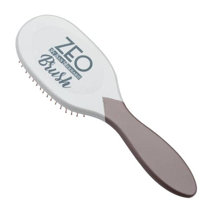 Iv San Bernard-ZEO Brush with Copper Pins Large